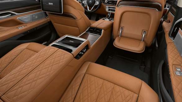 BMW 7er Limousine executive Lounge